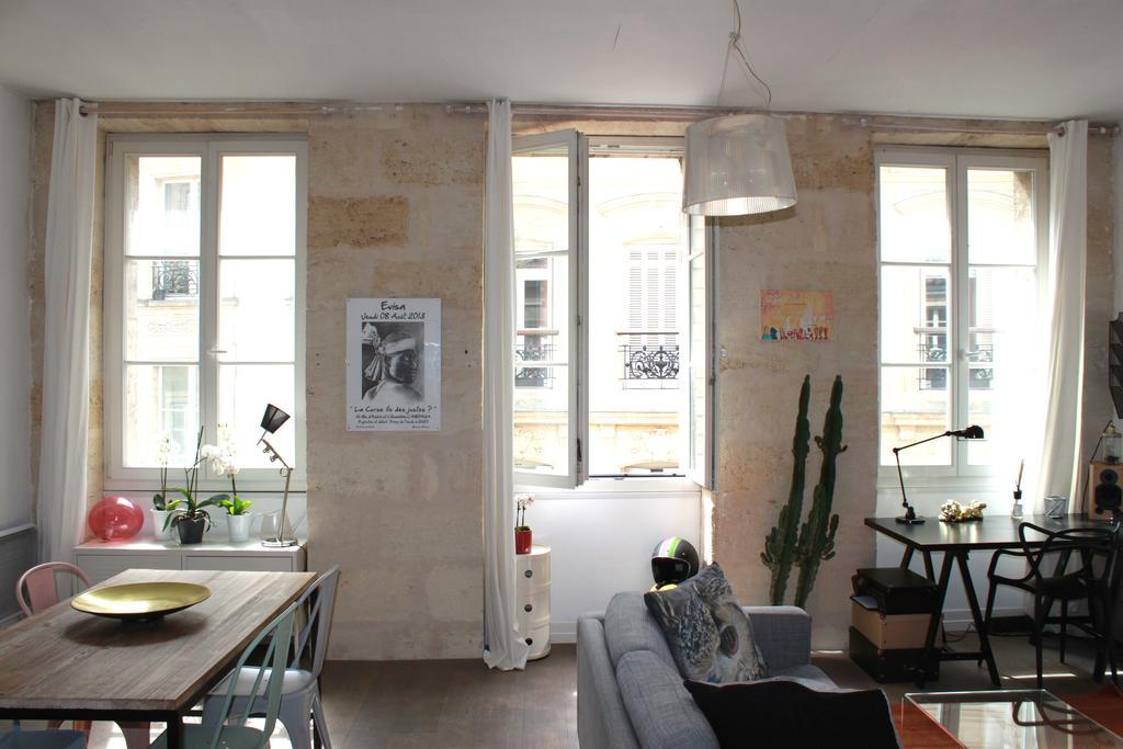 Appartement Napoleon - Centre Historique 보르도 외부 사진