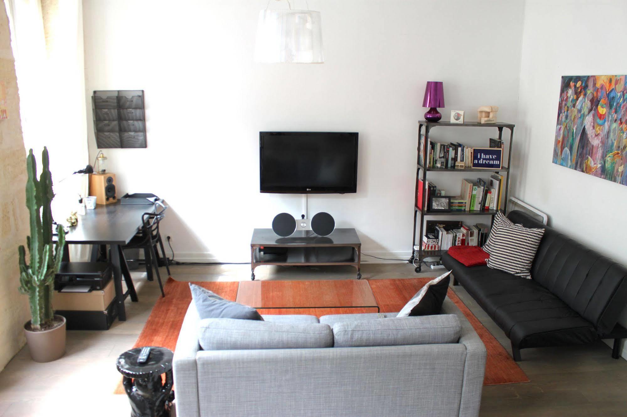 Appartement Napoleon - Centre Historique 보르도 외부 사진
