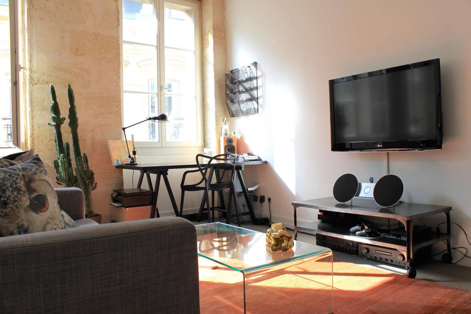 Appartement Napoleon - Centre Historique 보르도 외부 사진