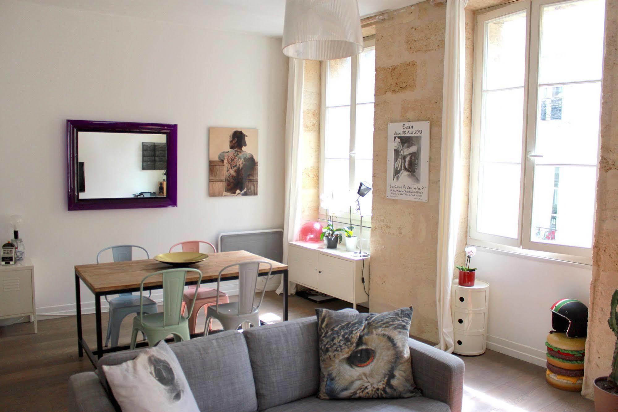 Appartement Napoleon - Centre Historique 보르도 외부 사진
