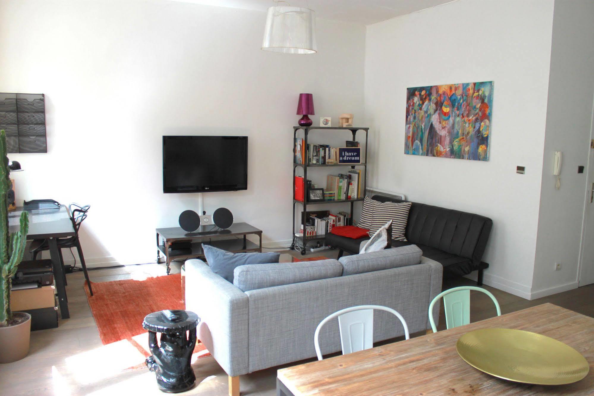Appartement Napoleon - Centre Historique 보르도 외부 사진